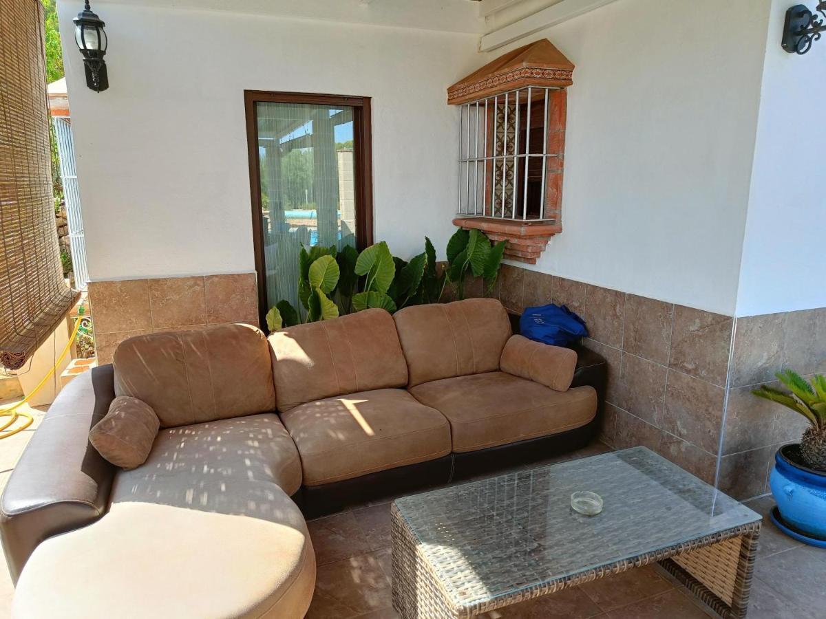 Casa Serenity Алора Екстериор снимка