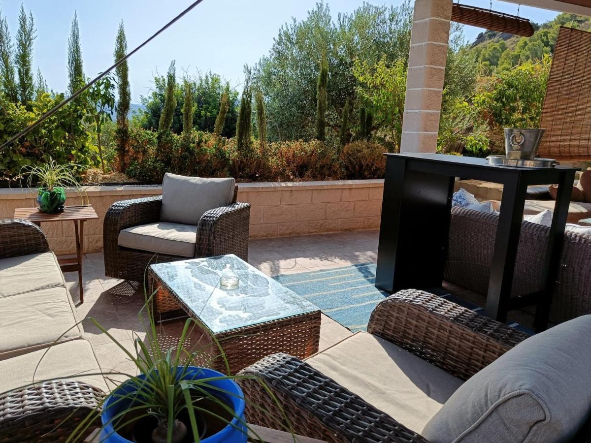 Casa Serenity Алора Екстериор снимка