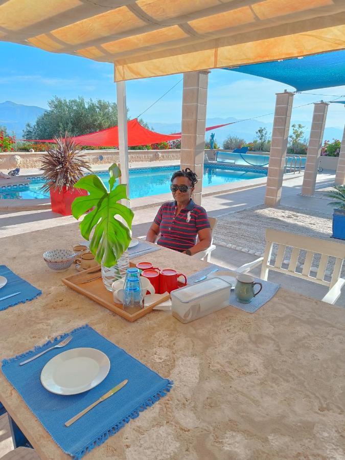Casa Serenity Алора Екстериор снимка