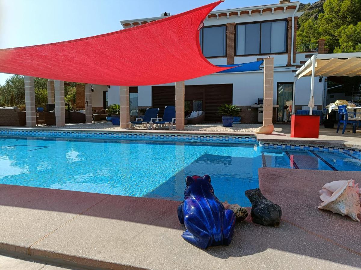 Casa Serenity Алора Екстериор снимка
