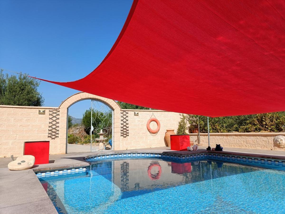 Casa Serenity Алора Екстериор снимка
