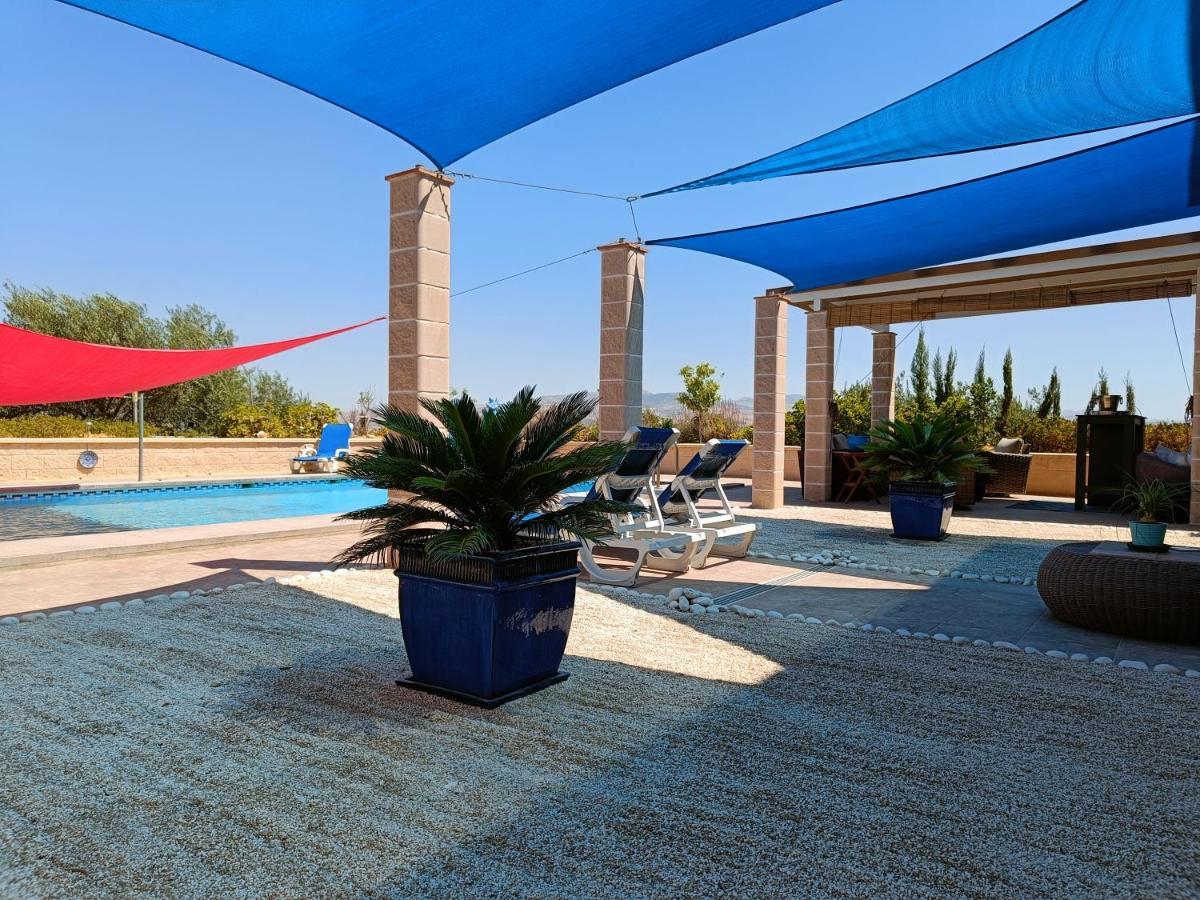 Casa Serenity Алора Екстериор снимка