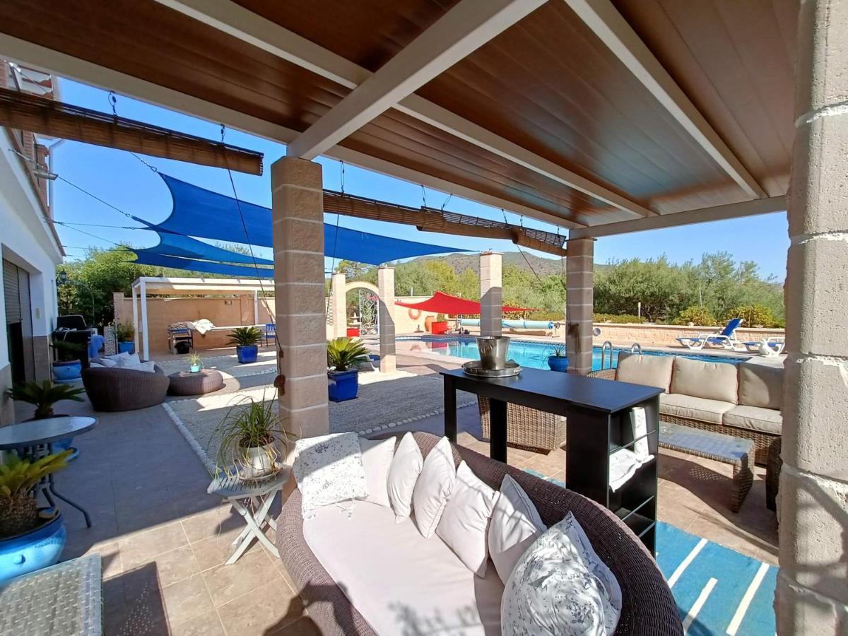 Casa Serenity Алора Екстериор снимка