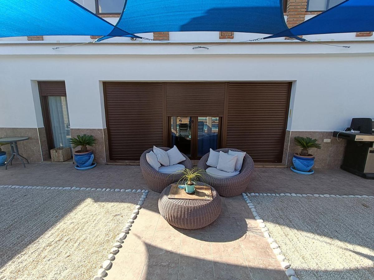 Casa Serenity Алора Екстериор снимка